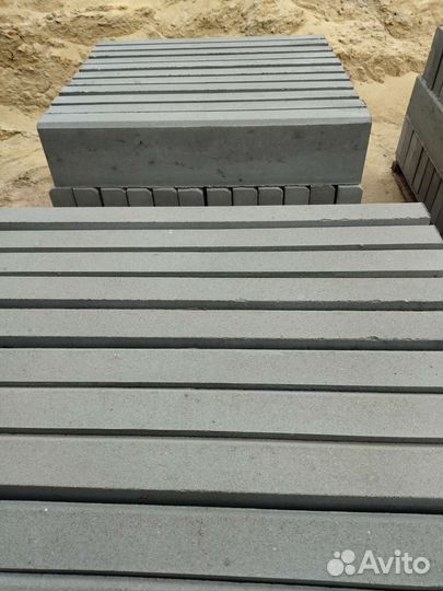 Тротуарная плитка и брусчатка