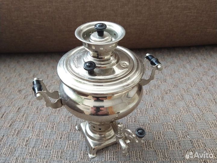 Самовар декоративный