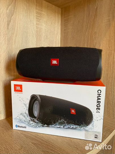 Jbl charge 4