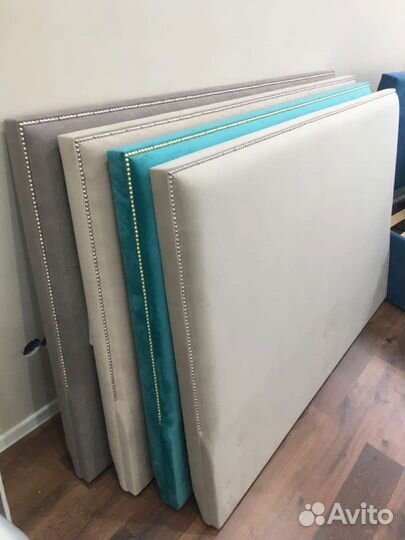 Кроватные изголовья, все дизайны