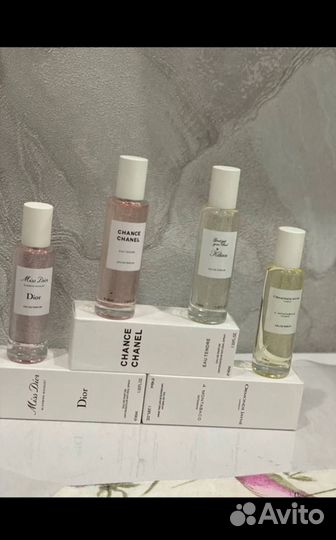 Парфюм новый