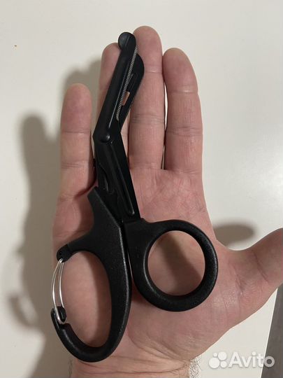 Ножницы тактические