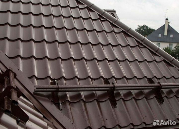 Металлочерепица