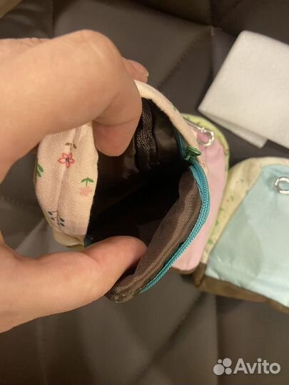 Кукольные рюкзачки