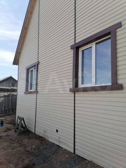 Дом 80 м² на участке 14 сот.