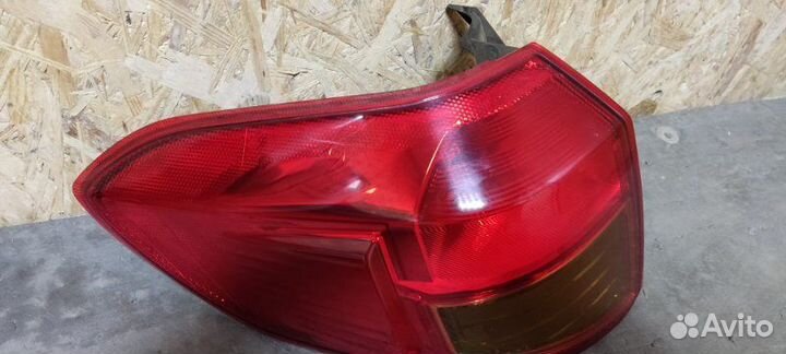 Фонарь в крыло задний левый Suzuki Vitara 2