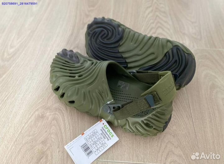 Crocs Крокс сабо Salehe Bembury