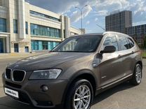 BMW X3 2.0 AT, 2011, 276 000 км, с пробегом, цена 1 450 000 руб.