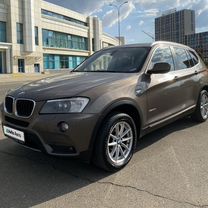 BMW X3 2.0 AT, 2011, 276 000 км, с пробегом, цена 1 300 000 руб.