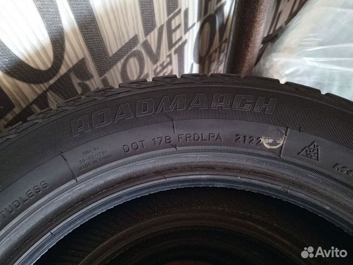 Roadmarch Snowrover 868 195/55 R15