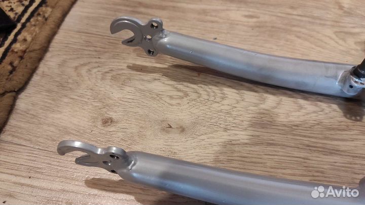 Вилка для велосипеда stels