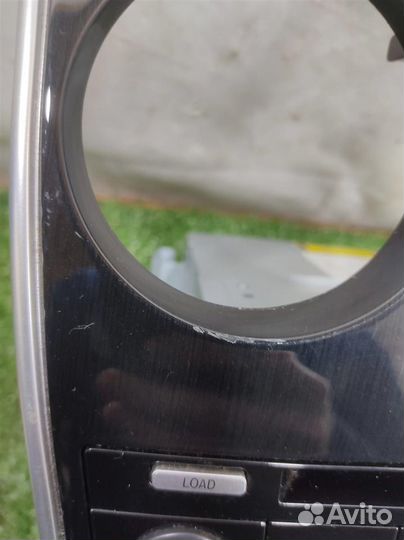 Магнитола Mazda 6 (GG) 2007