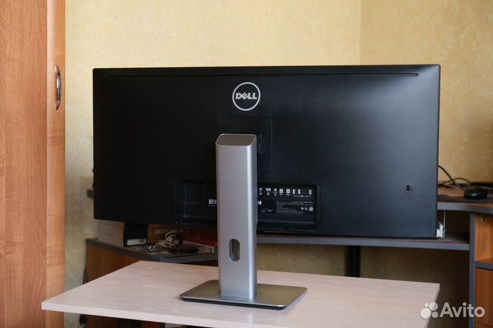 Dell UltraSharp U3415W