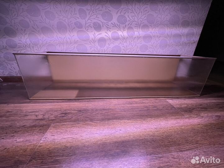 Аквариум из оргстекла