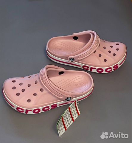 Crocs новые