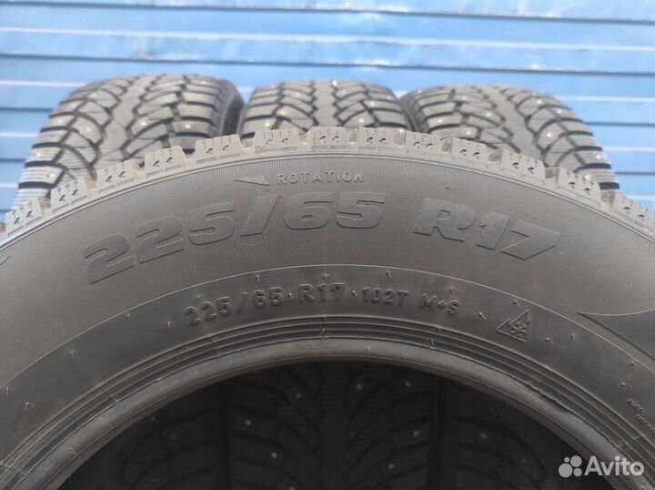 Formula Ice SUV 225/65 R17 102T