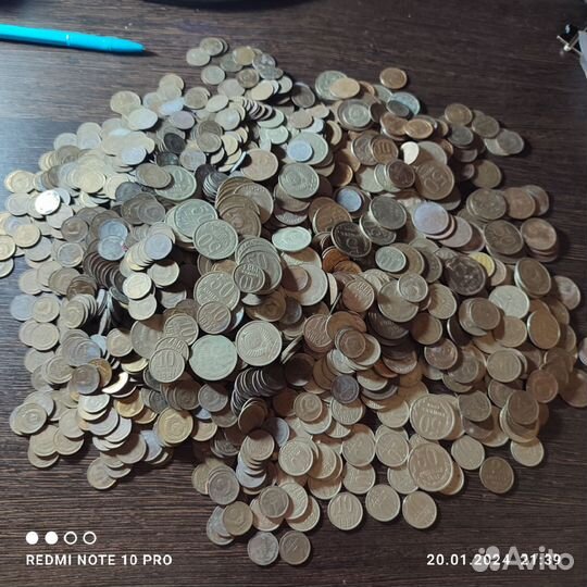 Продам монеты СССР