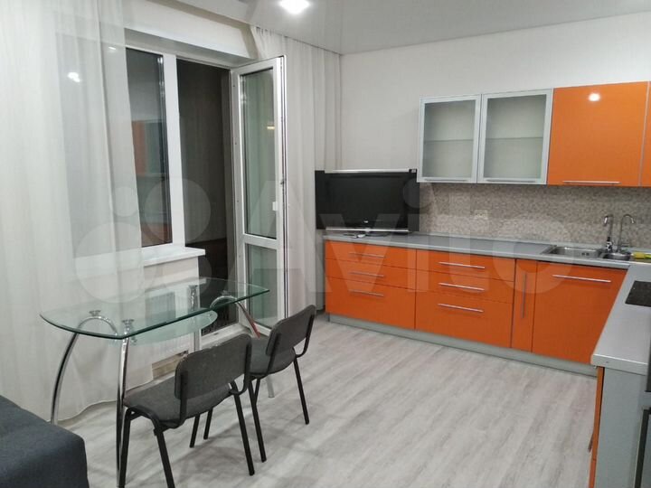 1-к. квартира, 27 м², 13/24 эт.