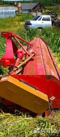 Косилка измельчитель