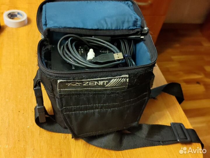 Зеркальный фотоаппарат Nikon d5100