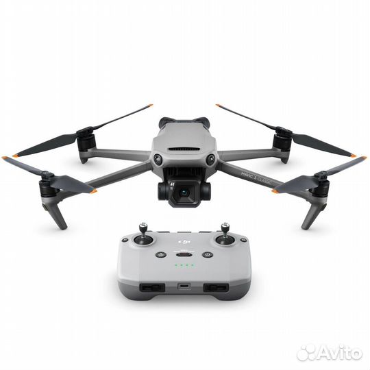 Квадрокоптер DJI Mavic 3 Classic (DJI RC-N1)
