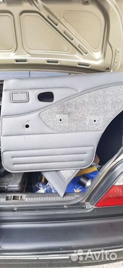 Стеклоподьёмники обшивка дверей стоп нексия 2008