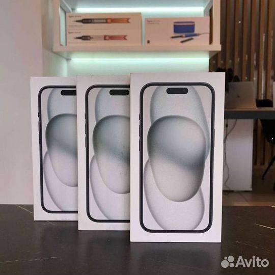 iPhone 15, 128 ГБ