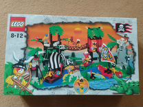 Lego Pirates 90-х Новые