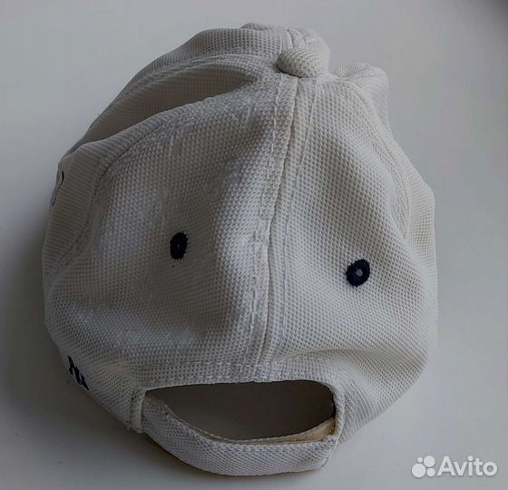 Винтажная бейсболка new york yankees MLB оригинал