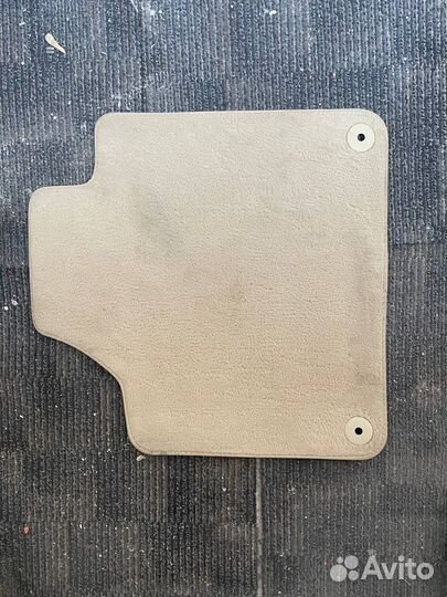 Автомобильные велюровые коврики Audi A3 8P