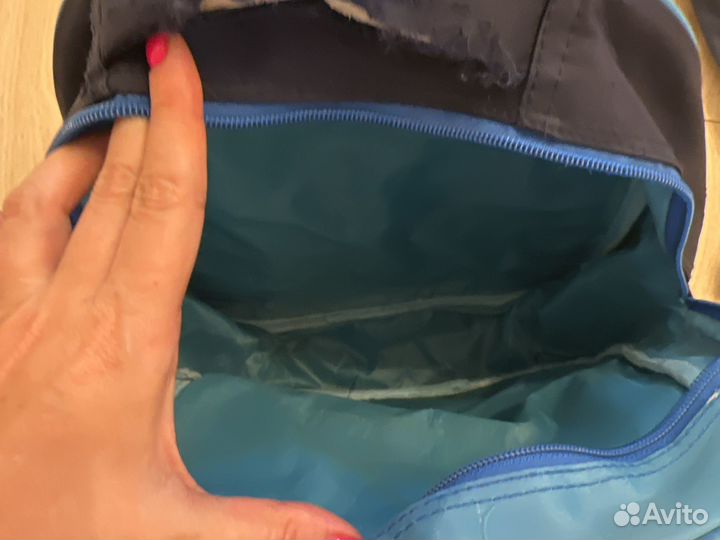 Спортивный рюкзак