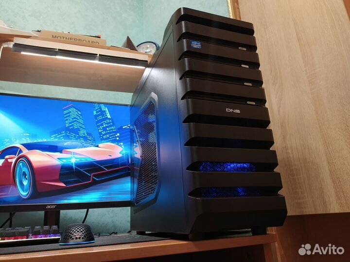 Игровой компьютер