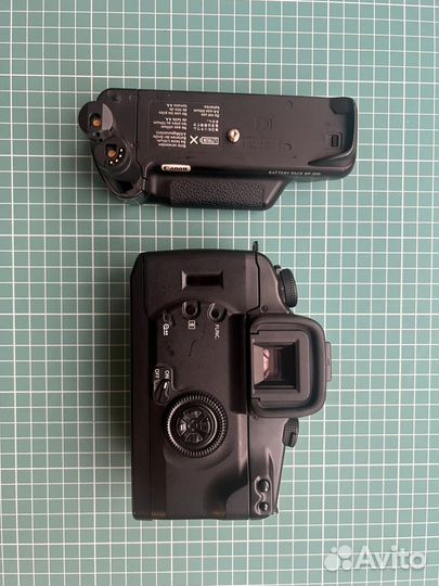 Canon eos 33 (elan 7e)