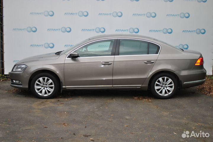 Volkswagen Passat 1.8 AMT, 2011, 164 590 км
