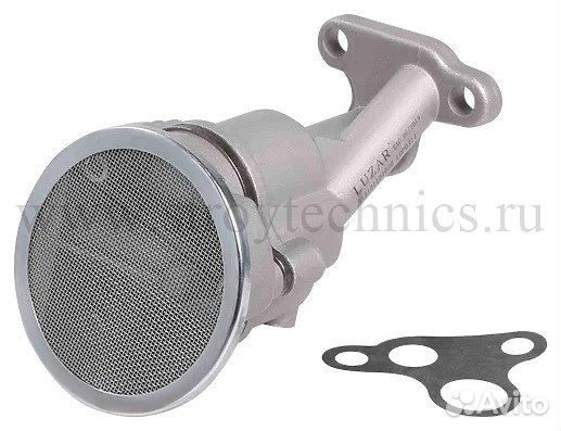 Насос масляный змз-514 luzar (LOP0314)