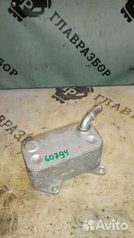 Радиатор масляный Volkswagen Passat B6 2005-2010 б