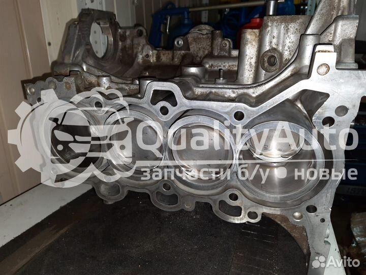 Шорт-Блок Hyundai ix35 2.0 л G4NA