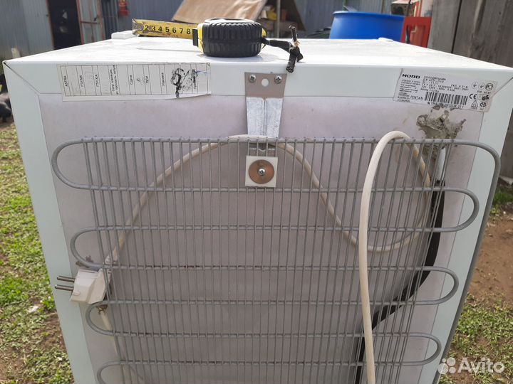 Холодильник норд