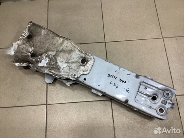 Лонжерон передний правый Bmw 6-Serie Gt G32 B57