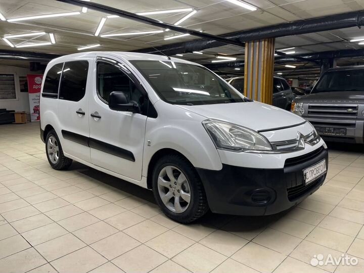Citroen Berlingo 1.6 МТ, 2012, 178 000 км