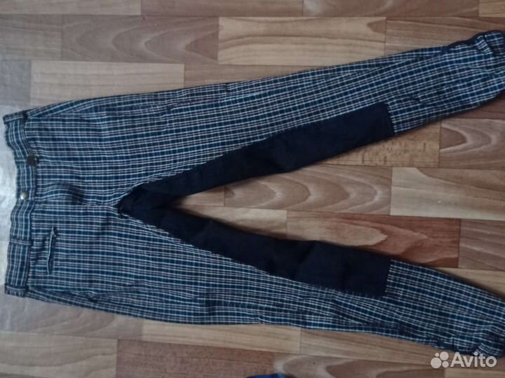 Бриджи для верховой езды, для конного спорта