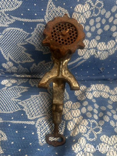 Мясорубка ручная касли урал