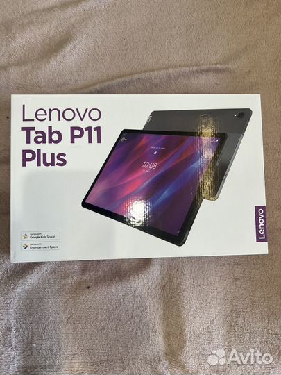 Планшет lenovo tab p11 plus