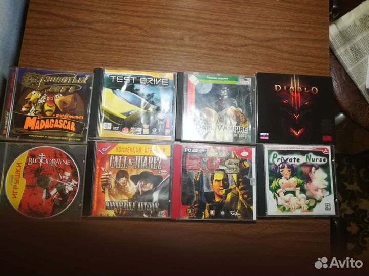 Игры на комп