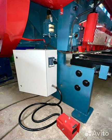 Гильотина нг13 М Ножницы 2022г (13х2200)