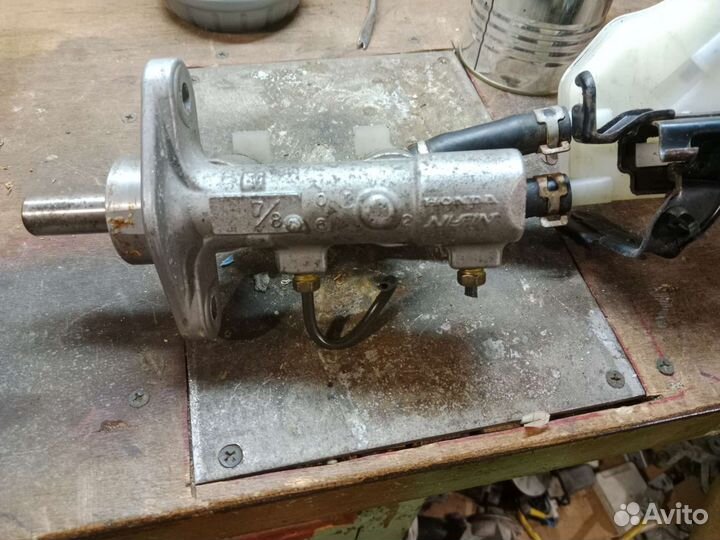 Главный Тормозной цилиндр Civic EU