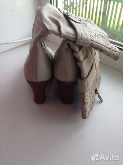 Полусапожки