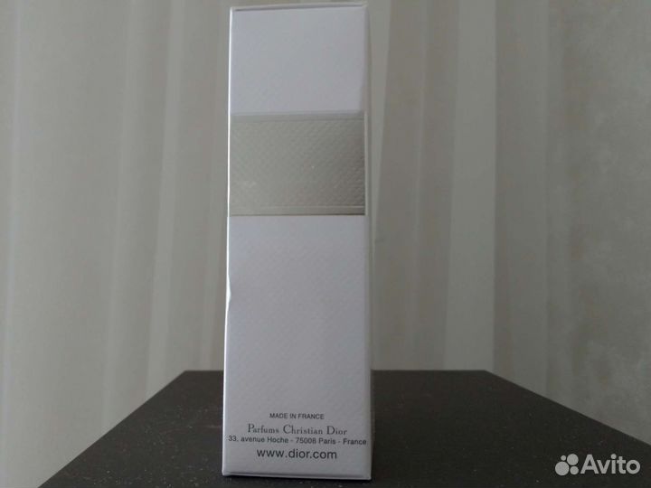 Мужская туалетная вода Dior