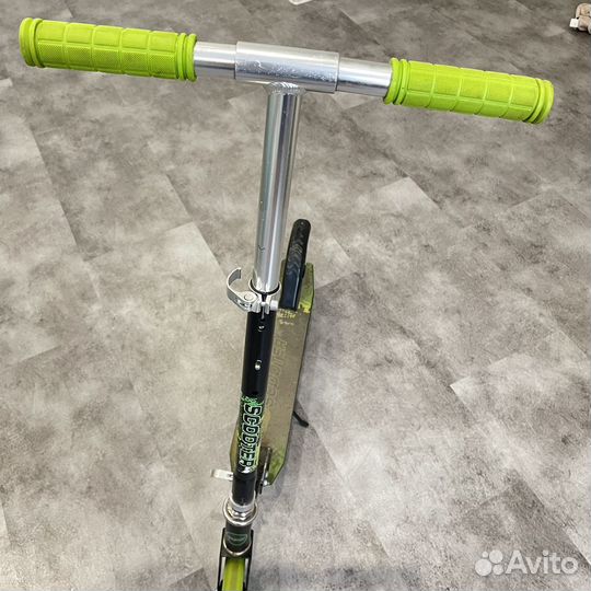 Самокат детский бу