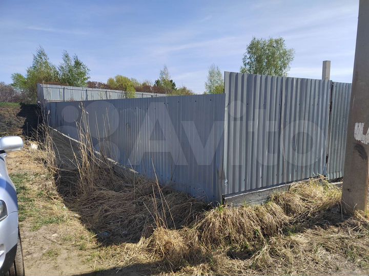 Участок 7 сот. (СНТ, ДНП)